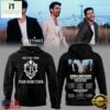 Jonas Brothers Greetings From Your Hometown Tour 2025 Hoodie