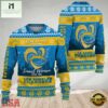 Los Angeles Chargers Real Women Love Football Ugly Christmas Sweater