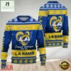 Los Angeles Rams Real Women Love Football Ugly Christmas Sweater