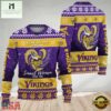 Minnesota Vikings Real Women Love Football Ugly Christmas Sweater