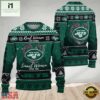 New York Jets Real Women Love Football Ugly Christmas Sweater
