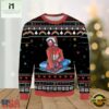 Spider Man Santa Ugly Christmas Sweater