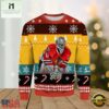 Stanley Cup Chicago Blackhawks Ugly Christmas Sweater