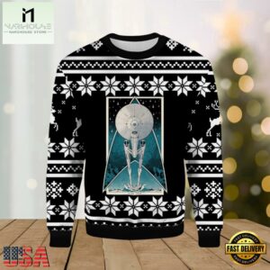 Star Trek Into Darkness Ugly Christmas Sweater