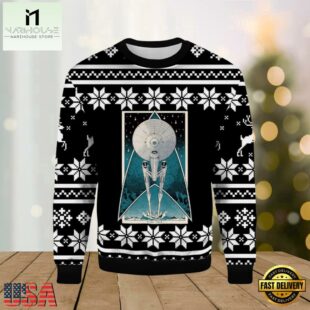 Star Trek Into Darkness Ugly Christmas Sweater