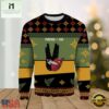 Star Trek Stamps Forever USA Ugly Christmas Sweater