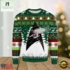 Star Trek Stamps Ugly Christmas Sweater