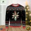 Star Trek The Q Conflict Ugly Christmas Sweater