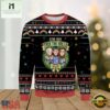 Star Trek Trek The Halls Ugly Christmas Sweater