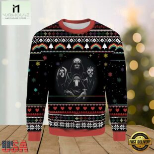 Star Wars Style Rhapsody Queen Ugly Christmas Sweater