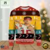 Super Bowl Patrick Mahomes Ugly Sweater