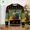 Super Hero Batman Ugly Christmas Sweater