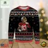 Terry Mclaurin 17 Ohio State Buckeyes Ugly Sweater