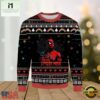 The Amazing Spider Man Ugly Christmas Sweater