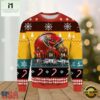 The Man Atlanta Falcons Ugly Christmas Sweater