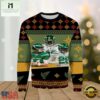 The Man New York Jets Ugly Christmas Sweater
