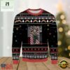 Tyler Allgeier Atlanta Falcons Ugly Christmas Sweater