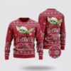 Atlanta Falcons Baby Yoda Ugly Christmas Sweater Shirt