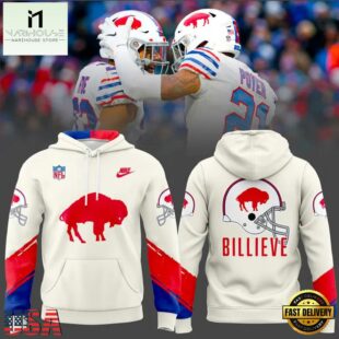 Buffalo Bills 2025 NFL Throwback Hoodie Shirt