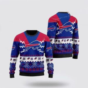 Buffalo Bills Ugly Christmas Sweater Shirt