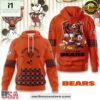 Chicago Bears Football Disney's Best Friends Hoodie