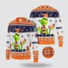 Chicago Bears Grinch Ugly Christmas Sweater Shirt