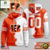 Cincinnati Bengals 2025 NFL Victory Split Limited Hoodie Shirt