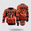Cincinnati Bengals Ugly Christmas Sweater Shirt
