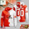 Cleveland Browns 2025 NFL Victory Split Limited Hoodie Shirt