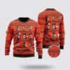 Cleveland Browns Mickey Mouse Ugly Christmas Sweater Shirt