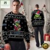 Dallas Cowboys 2025 NFL Grinch Football Personalized Ugly Christmas Sweater