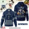 Dallas Cowboys Football Disney's Best Friends Hoodie
