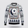Dallas Cowboys Grateful Dead Ugly Christmas Sweater Shirt