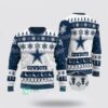 Dallas Cowboys NFL Coolest Panttern Ugly Christmas Sweater Shirt