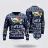 Dallas Cowboys Team Baby Yoda Ugly Christmas Sweater Shirt