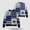Dallas Cowboys Ugly Christmas Sweater Shirt