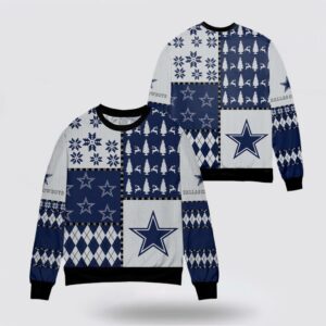 Dallas Cowboys Ugly Christmas Sweater Shirt