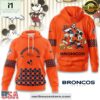 Denver Broncos Football Disney's Best Friends Hoodie