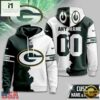 Green Bay Packers 2025 NFL Victory Split Limited Hoodie Shirt