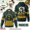 Green Bay Packers Football Disney's Best Friends Hoodie