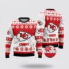 Kansas City Chiefs Ugly Christmas Sweater Shirt