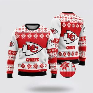 Kansas City Chiefs Ugly Christmas Sweater Shirt