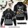 Las Vegas Raiders Football Disney's Best Friends Hoodie