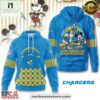 Los Angeles Chargers Football Disney's Best Friends Hoodie