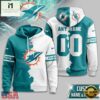 Miami Dolphins 2025 NFL Victory Split Limited Hoodie Shirt