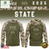 Mississippi State 2025 NCAA Salute To Service Limited New Hoodie
