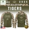 Missouri Tigers 2025 NCAA Salute To Service Limited New Hoodie