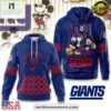 New York Giants Football Disney's Best Friends Hoodie