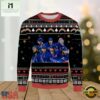 New York Rangers Hockey Team Ugly Christmas Sweater