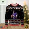 NFL Lamar Jackson Ravens Ugly Christmas Sweater